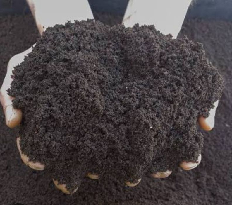 Биогумус бар таза