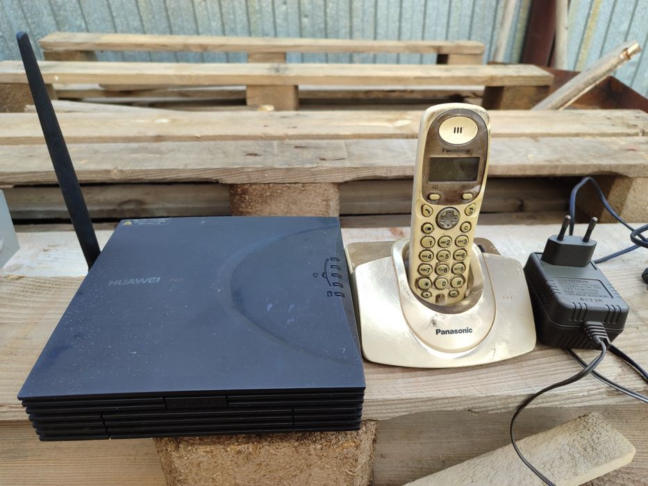 Продам  портативный телефоную станцию