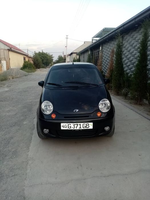 Matiz sotiladi yili-2014