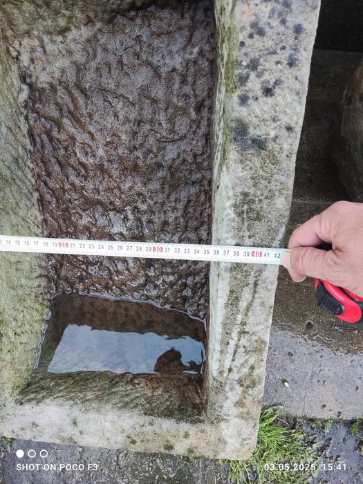 Каменни корита големи