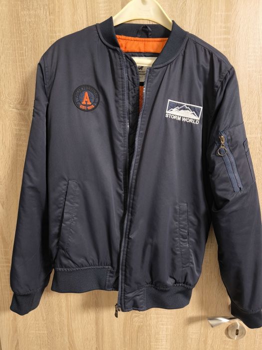 Мъжко бъмпър яке