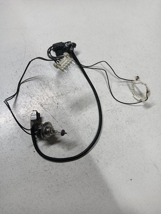 Instalatie Far Stanga Fata Nissan Qashqai / Qashqai +2 I J10, Jj10 200