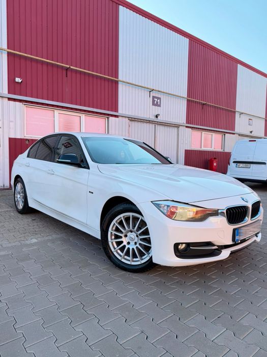BMW 3 Series 2013 — imagine 2