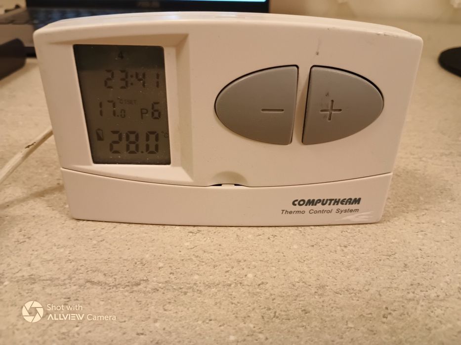 Termostat Salus siComputherm Q7