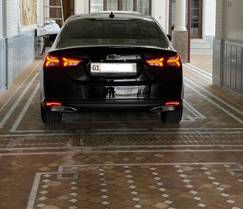 Malibu xl 2024 sro’chna