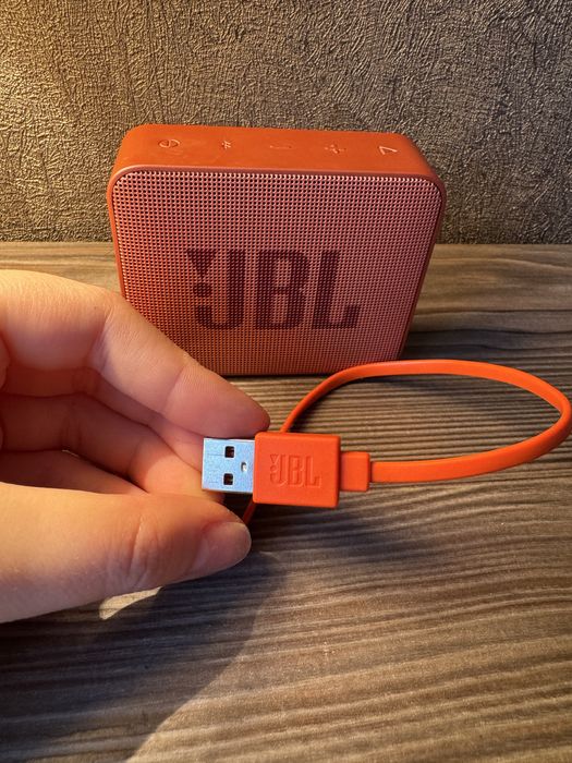 Bluetooth колонка JBL GO 2