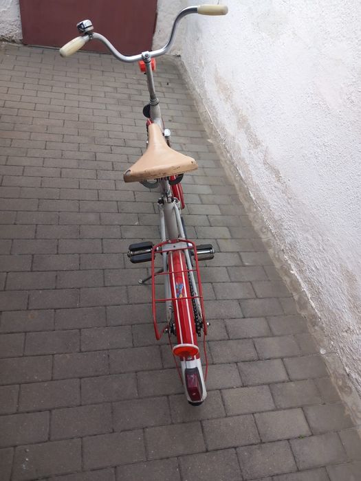 Bicicletă Pegas pliabila din 1978