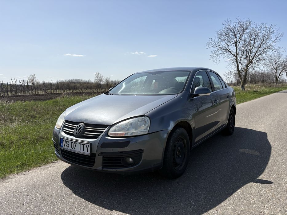 Vw jetta 2006 2.0 benzină