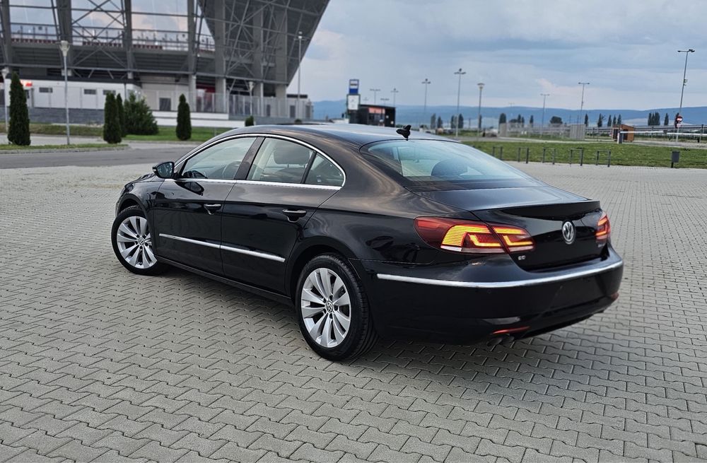 VOLKSWAGEN Passat CC 2014 — imagine 2