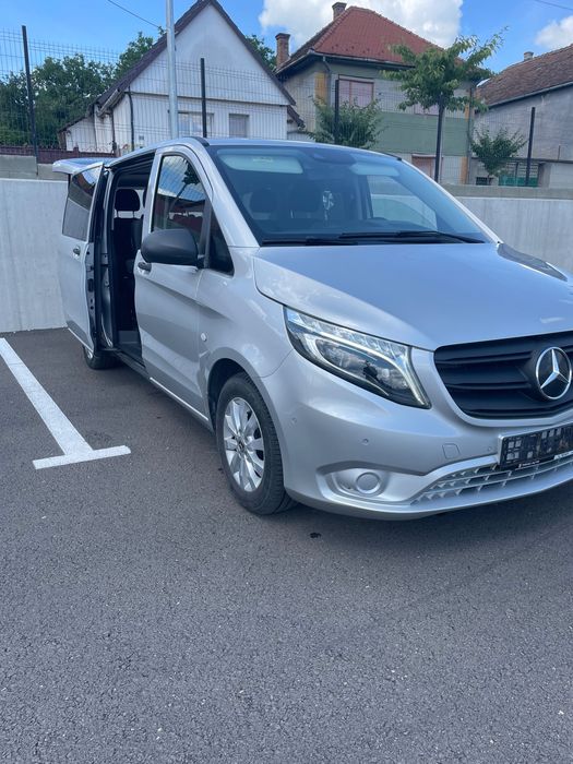 MERCEDES-BENZ Vito 2022 — imagine 2