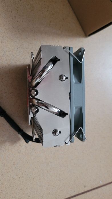 Cooler Thermalright AXP90-X53 low profile