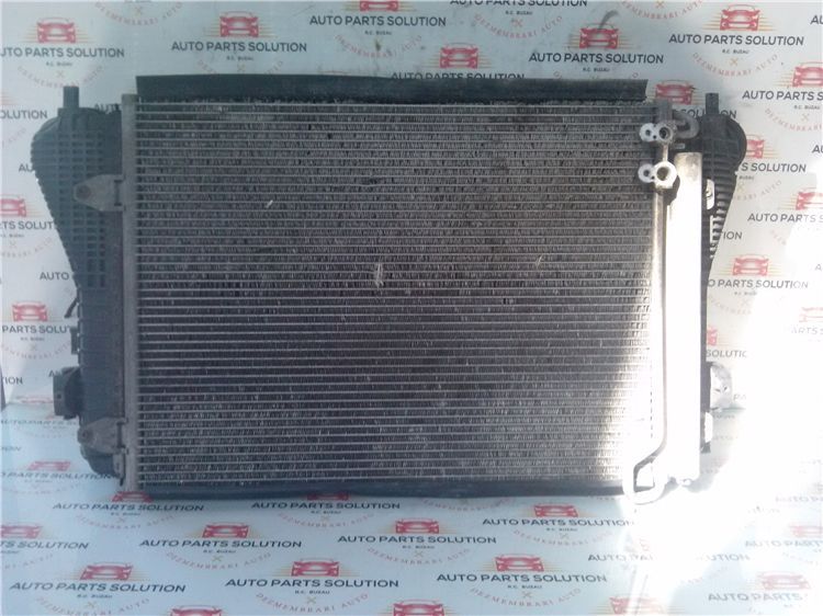 radiator ac vw passat b6 1.9 tdi an fabr. 2007