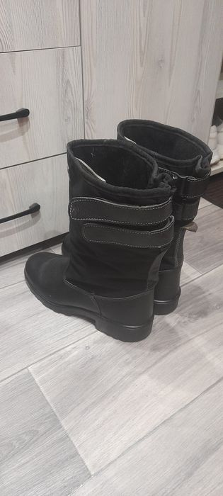 Спецобувь, продам весене-осенние сапоги.