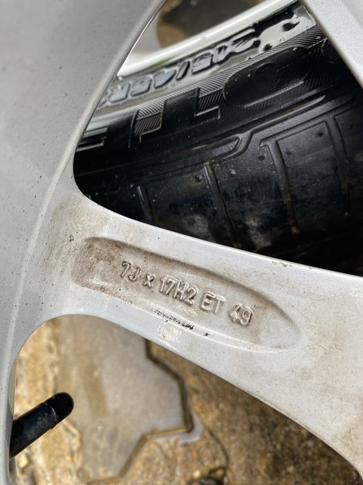 Jante  5x112 R17