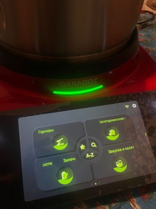 Кухонный комбайн Qaraqoz