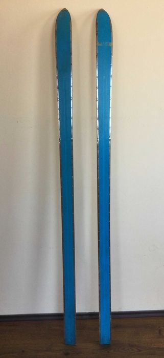 НОВИ юношески пластмасови ски PAMPOROVO SPORT / Пампорово Спорт 180 см