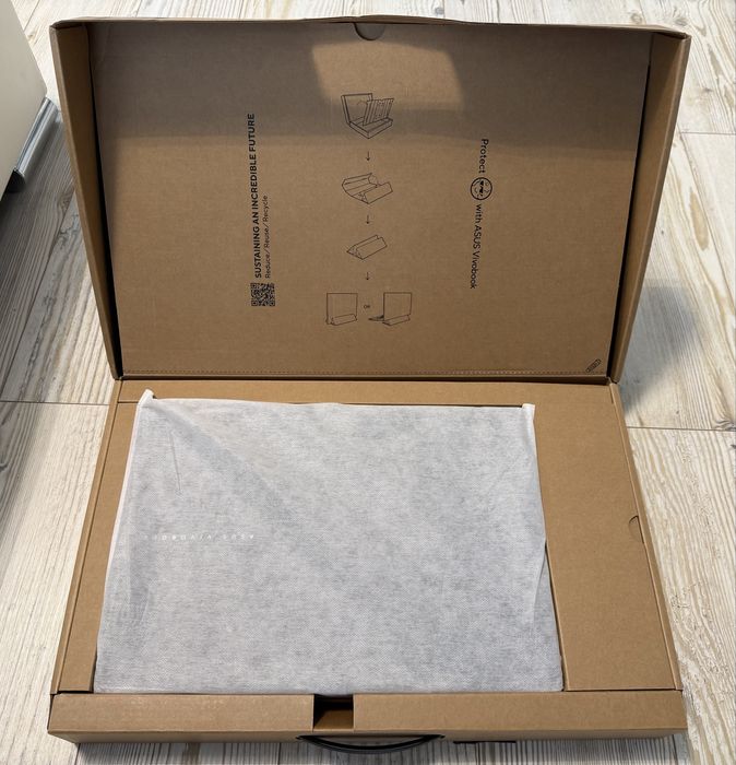 Asus Vivobook S15, Intel Ultra 7, 32gb, 1Tb, OLED