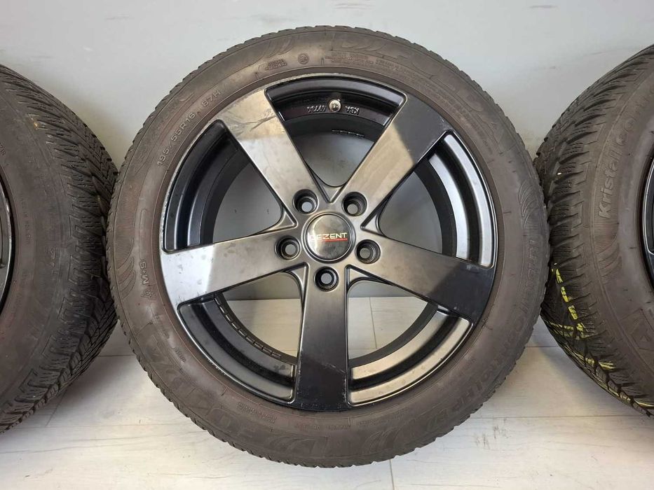 Roti/Jante Mercedes 5x112 195/55 R16 A Class; VW, Audi, Skoda, Seat