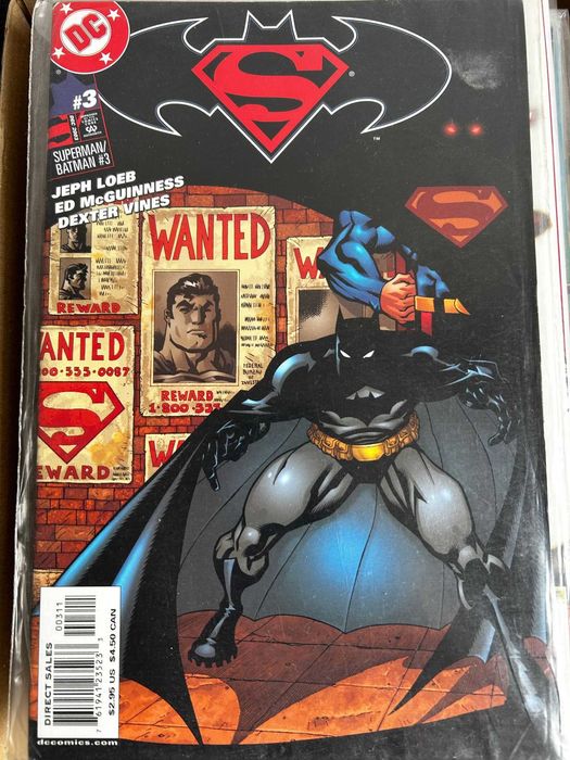 Комикси "Marvel" и "DC"