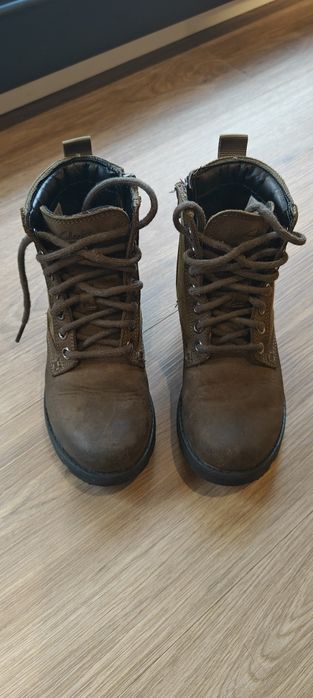 Детски зимни обувки Clarks 29.5 номер