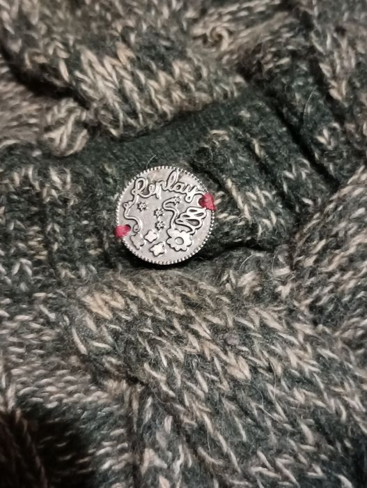 Плетена жилетка Replay