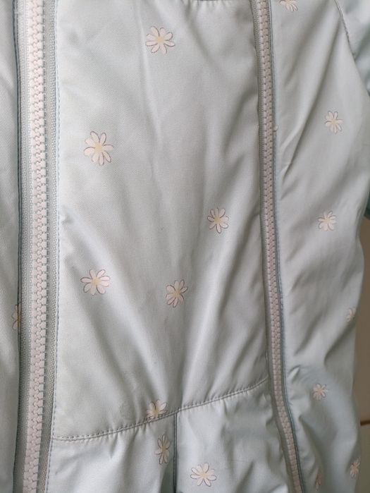 Комбинезон демисезонный для девочки 62-68р.68р.