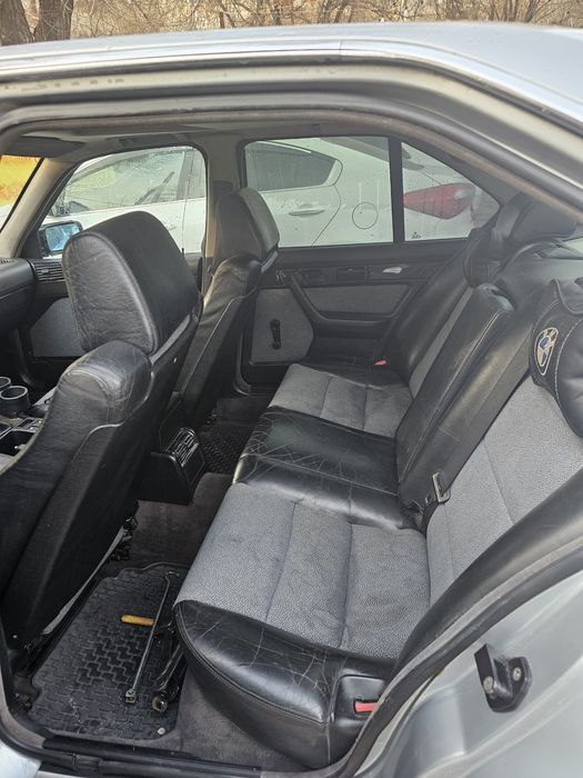 Продам BMW E34 рестайлинг