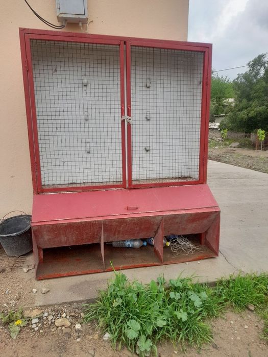 Pojarniy shit sotiladi