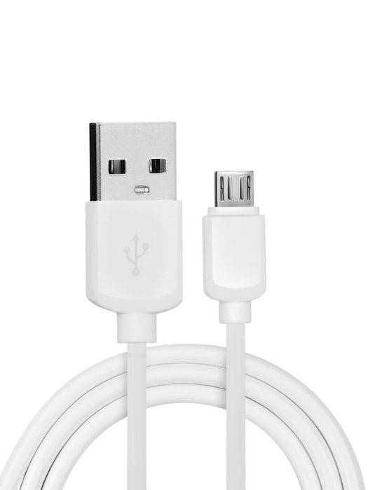 Кабель (провод) micro USB удлиненный разъем (штекер) есть штук