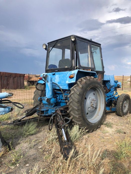 ЮМЗ 6 Трактор Экскаватор продам или обмен