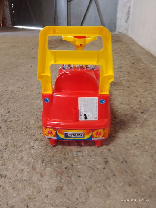 Продавам детска количка