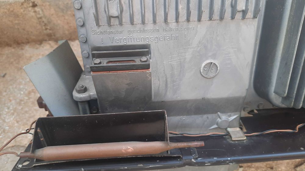 Отоплителна печка TRUMA S3002