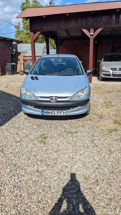 PEUGEOT 206 2007