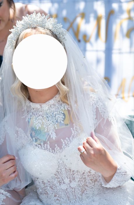 Vând rochie de mireasa