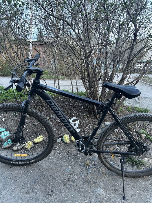 Пордам велосипед