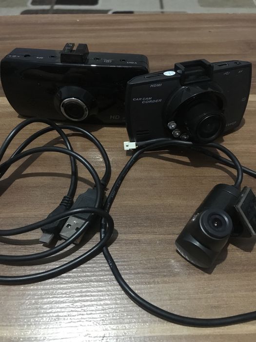 видеорегистраторы