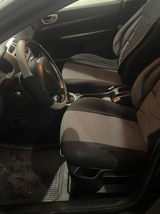 Peugeot 307, 2.0 diesel