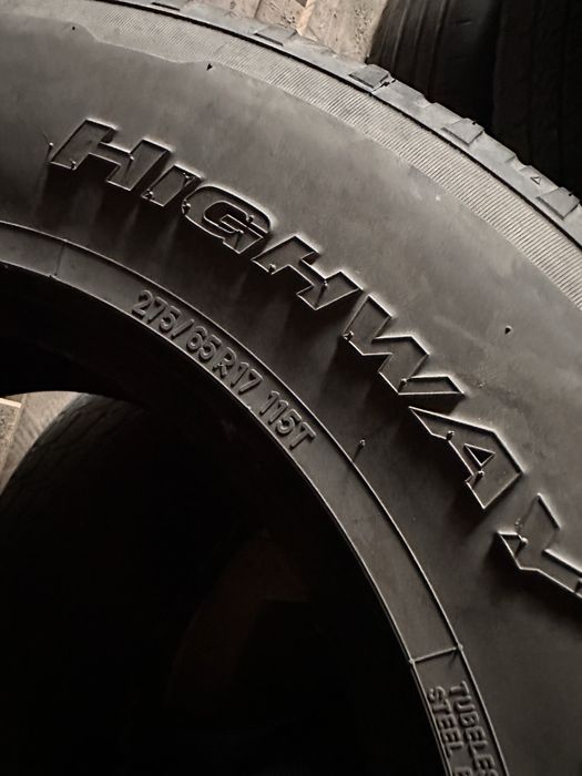 Шины 275/65R17 одиночные