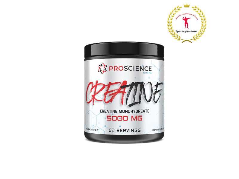 Creatine Monohydrate - очень эффективный креатин.