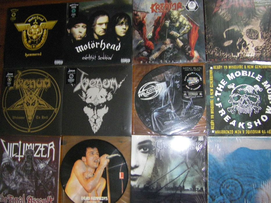 Грамофонни плочи от 13 до 35 €