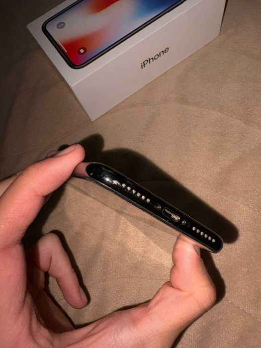iPhone X 256GB, Space Grey