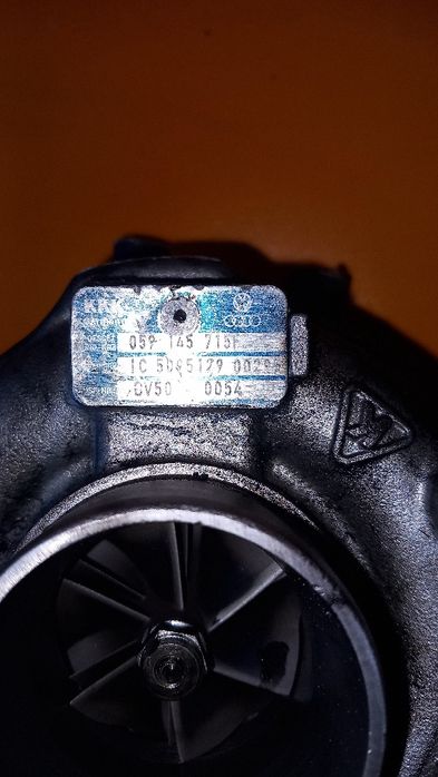 Audi Q7 4L VW Touareg 7L 3.0 TDI V6 BKS BUG турбина турбо