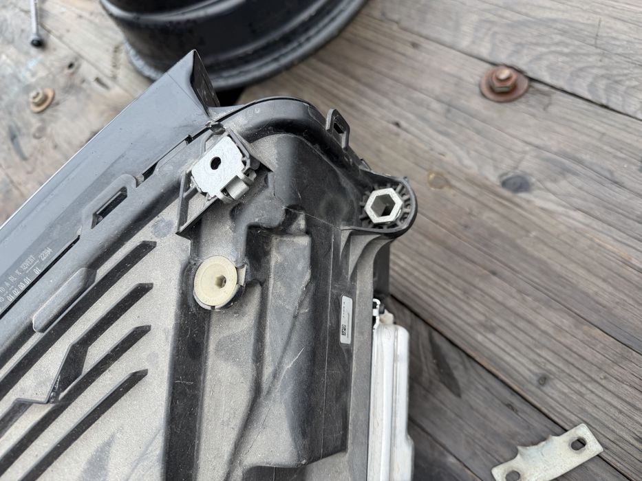 Ляв фар GLC Ficelift