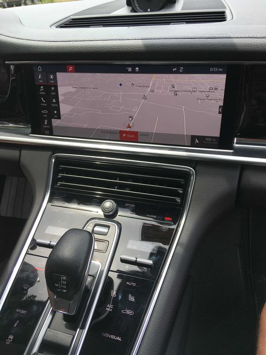 Porsche Mib2 Mh2p Промя Регион 2026 Region Conversion Change Fm Radio