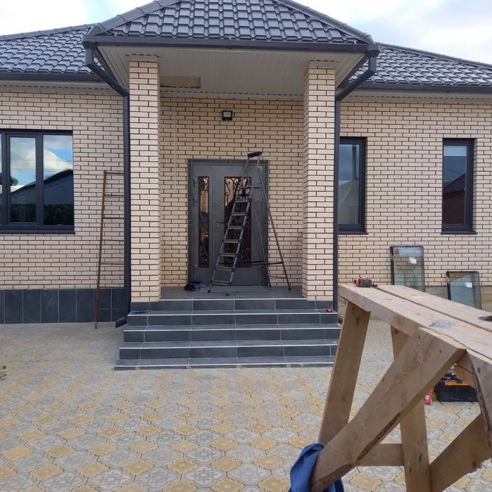 Пластиковые окна