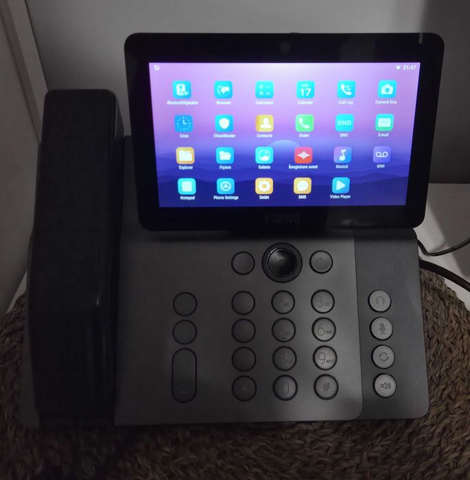 Telefon IP Fanvil V67