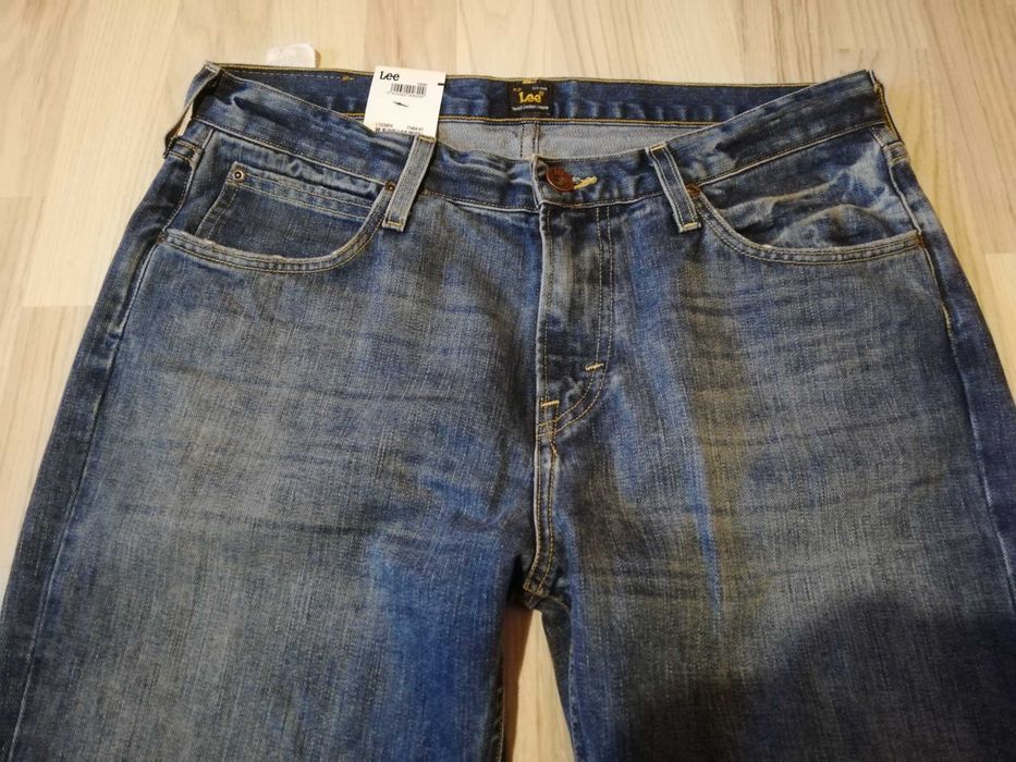 LEE дънки мъжки модел Arvin НОВИ