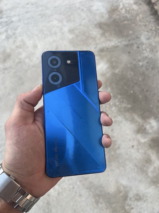 Tecno pova 5 памят 256