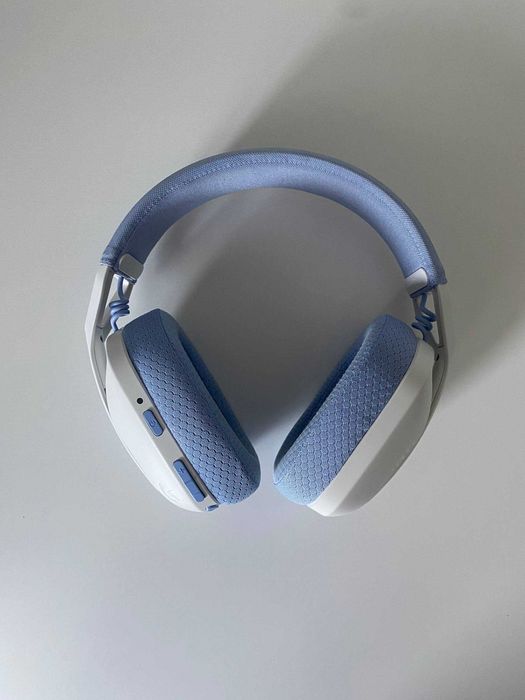 Беспроводные игровые наушники Logitech G435