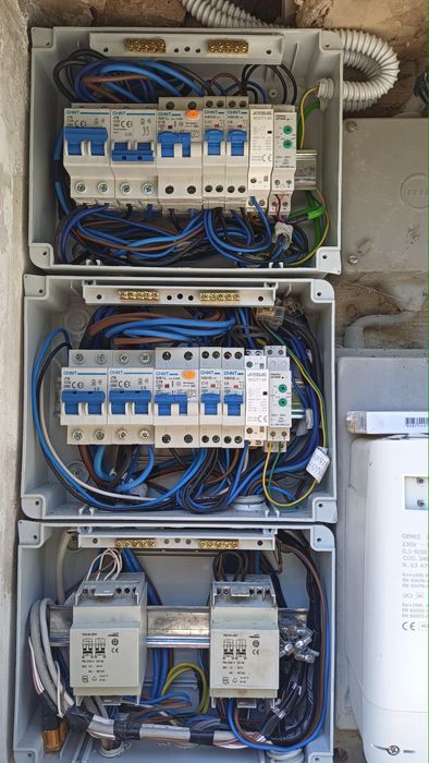 Electrician autorizat Botoșani - 20 de ani experiență
